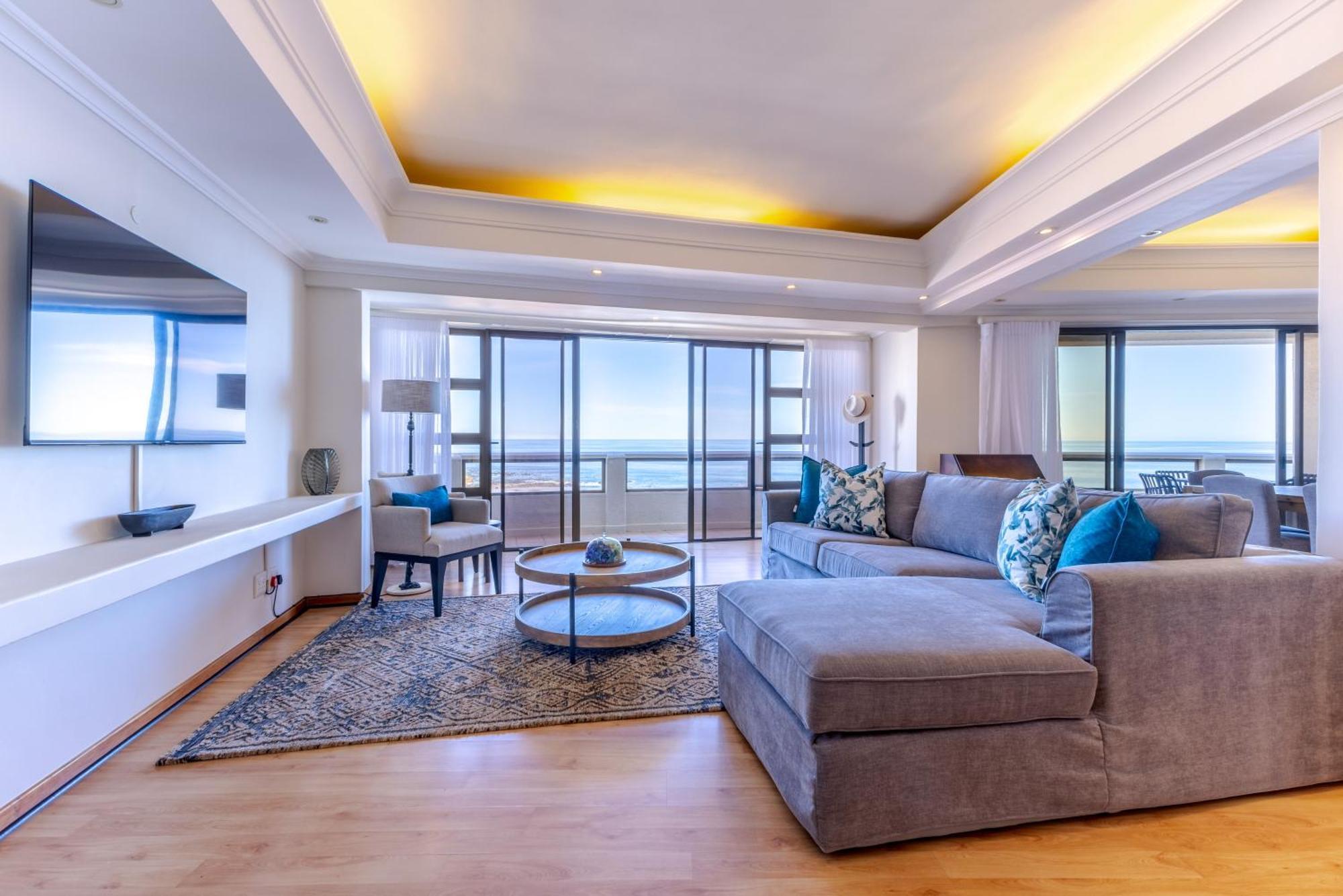 Apartment Ocean Sunset Bliss - On Beachfront *